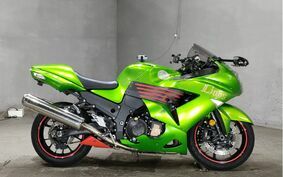 KAWASAKI ZX 1400 NINJA 2011 ZXNC18