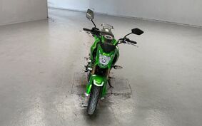 KAWASAKI Z125 PRO BR125H