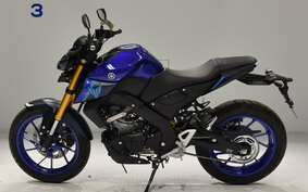 YAMAHA MT-125 RE45J