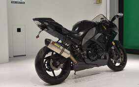 KAWASAKI ZX 10 NINJA R 2008 ZXT00E