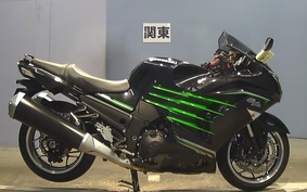 KAWASAKI ZX 1400 NINJA R A 2013 ZXT40E