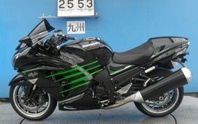 KAWASAKI ZX 1400 NINJA R ZXT40E