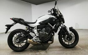 YAMAHA MT-07 2016 RM07J