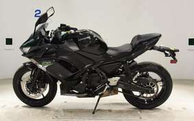 KAWASAKI NINJA 650 2021 EX650M