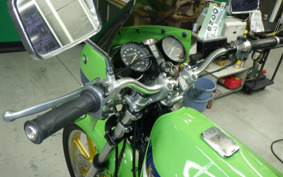 KAWASAKI Z550 FX 2024 KZ550B