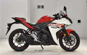 YAMAHA YZF-R25 RG10J