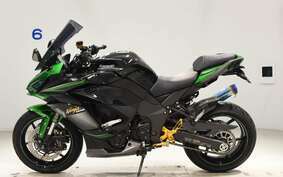 KAWASAKI NINJA 1000 SX 2022 ZXT02K