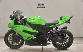 KAWASAKI NINJA ZX-6R 2009