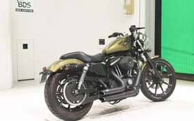 HARLEY XL883N 2015