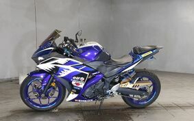 YAMAHA YZF-R3 2015 RH07J