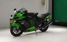 KAWASAKI ZX 1400 NINJA R A 2014 ZXT40E