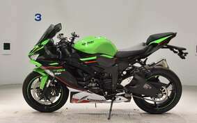 KAWASAKI NINJA ZX-6R A 2021 ZX636G