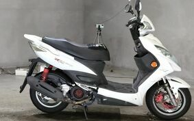 KYMCO RACING 125 Fi 不明