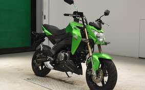 KAWASAKI Z125 PRO BR125H