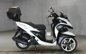 YAMAHA TRICITY 125 SE82J