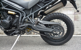 TRIUMPH TIGER 800 XC 2012 TRE11B