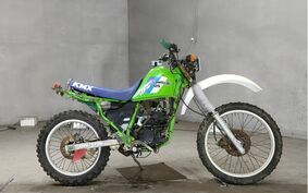 KAWASAKI KMX125 MX125A