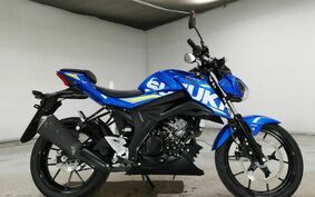 SUZUKI GSX-S125 DL32B