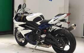 TRIUMPH DAYTONA 675 ABS 2015