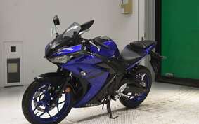 YAMAHA YZF-R25 A RG43J