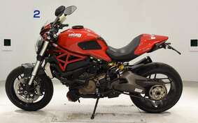 DUCATI M1200 2014 M603J