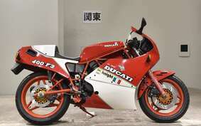 DUCATI 400F3 1989