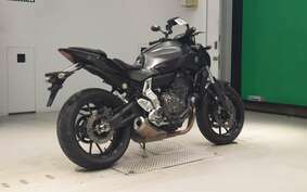 YAMAHA MT-07 2016 RM07J