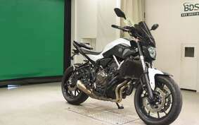 YAMAHA MT-07 2016 RM07J