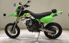 KAWASAKI KLX250D TRACKER LX250E