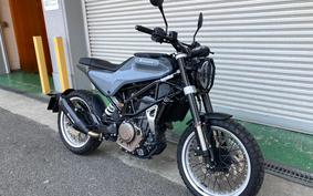 HUSQVARNA SVARTPILEN401 2019