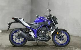 YAMAHA MT-25 RG10J