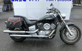 YAMAHA DRAGSTAR 2002 VP13J