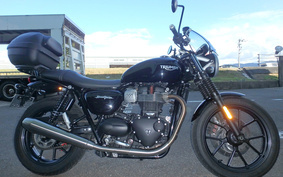 TRIUMPH STREET TWIN 2018 AD74GD