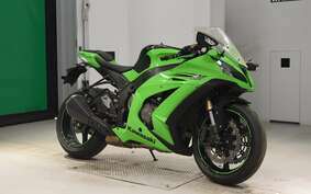 KAWASAKI ZX 10 NINJA R 2011 ZXT00J