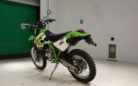 KAWASAKI KDX220SR DX220B