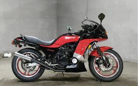 KAWASAKI GPZ750 TURBO ZXDE13