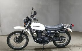 KAWASAKI 250TR BJ250F