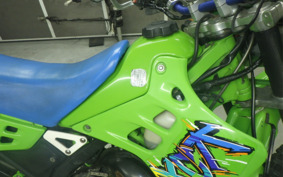 KAWASAKI KDX125 SR DX125A