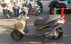 YAMAHA AXIS Z SED7J