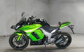 KAWASAKI NINJA 1000 2011 ZXT00G