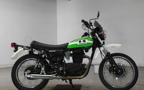 KAWASAKI 250TR 2004 BJ250F