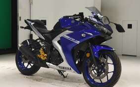 YAMAHA YZF-R3 2017 RH07J