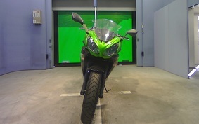 KAWASAKI NINJA 400 2014 EX400E