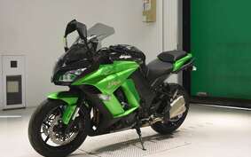 KAWASAKI NINJA 1000 A 2014