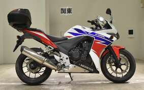 HONDA CBR400R 2013 NC47