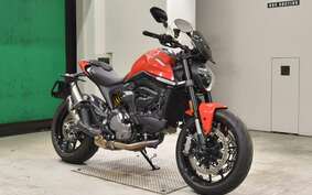 DUCATI MONSTER 937 + 2021