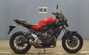 YAMAHA MT-07 2015 RM07J