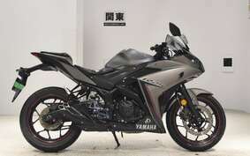 YAMAHA YZF-R25 RG10J