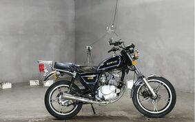 SUZUKI GN125 不明