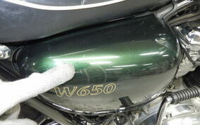 KAWASAKI W650 2008 EJ650A